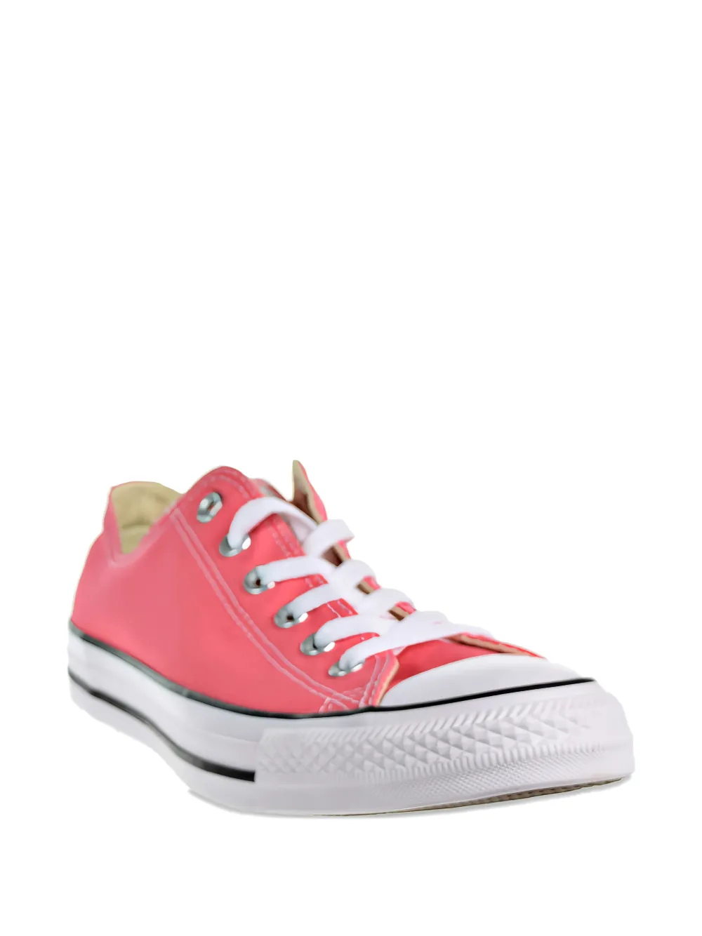 Converse All Star Ox "Punch Coral" sneakers Roze