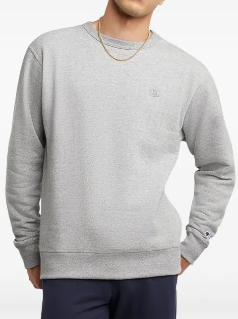 Champion pullover crew sweatshirt