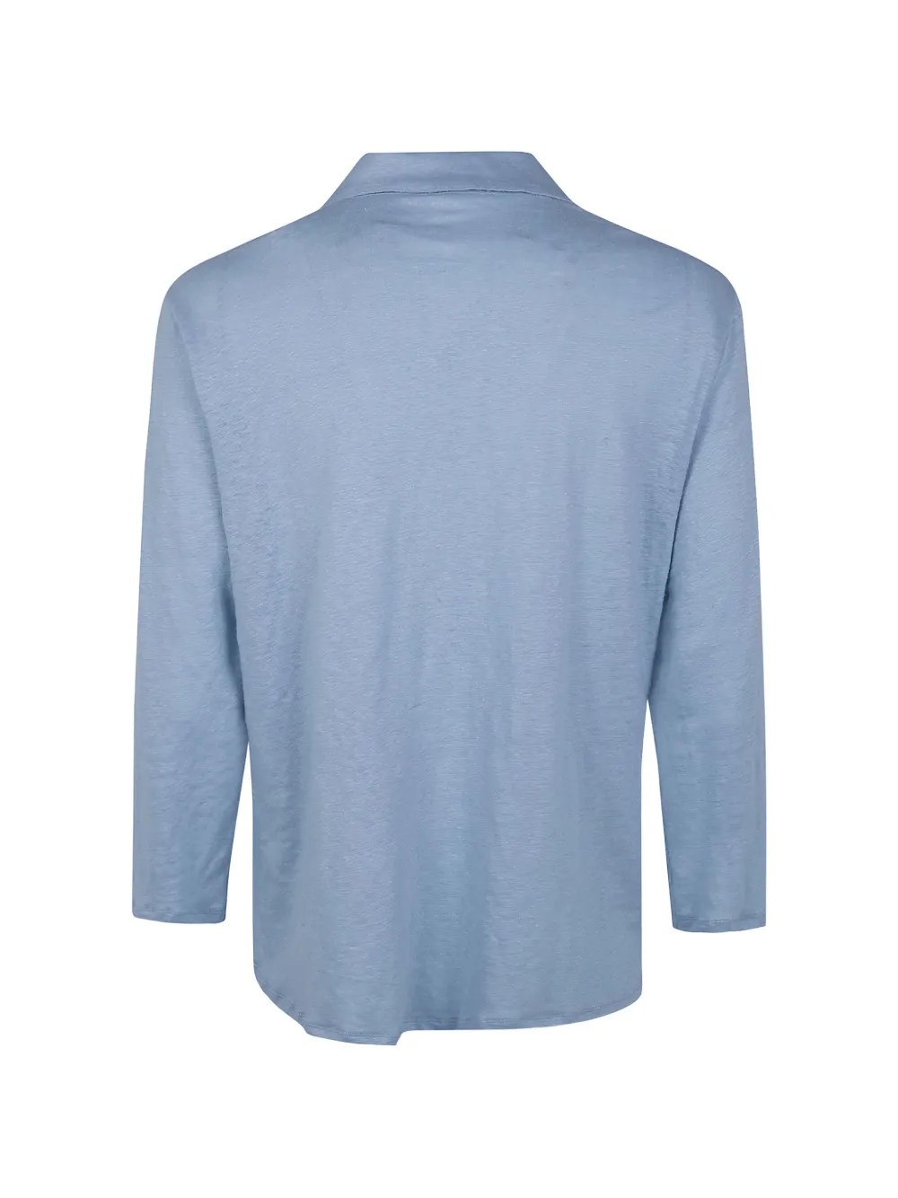  Majestic Filatures Buttoned Shirt - Blue 