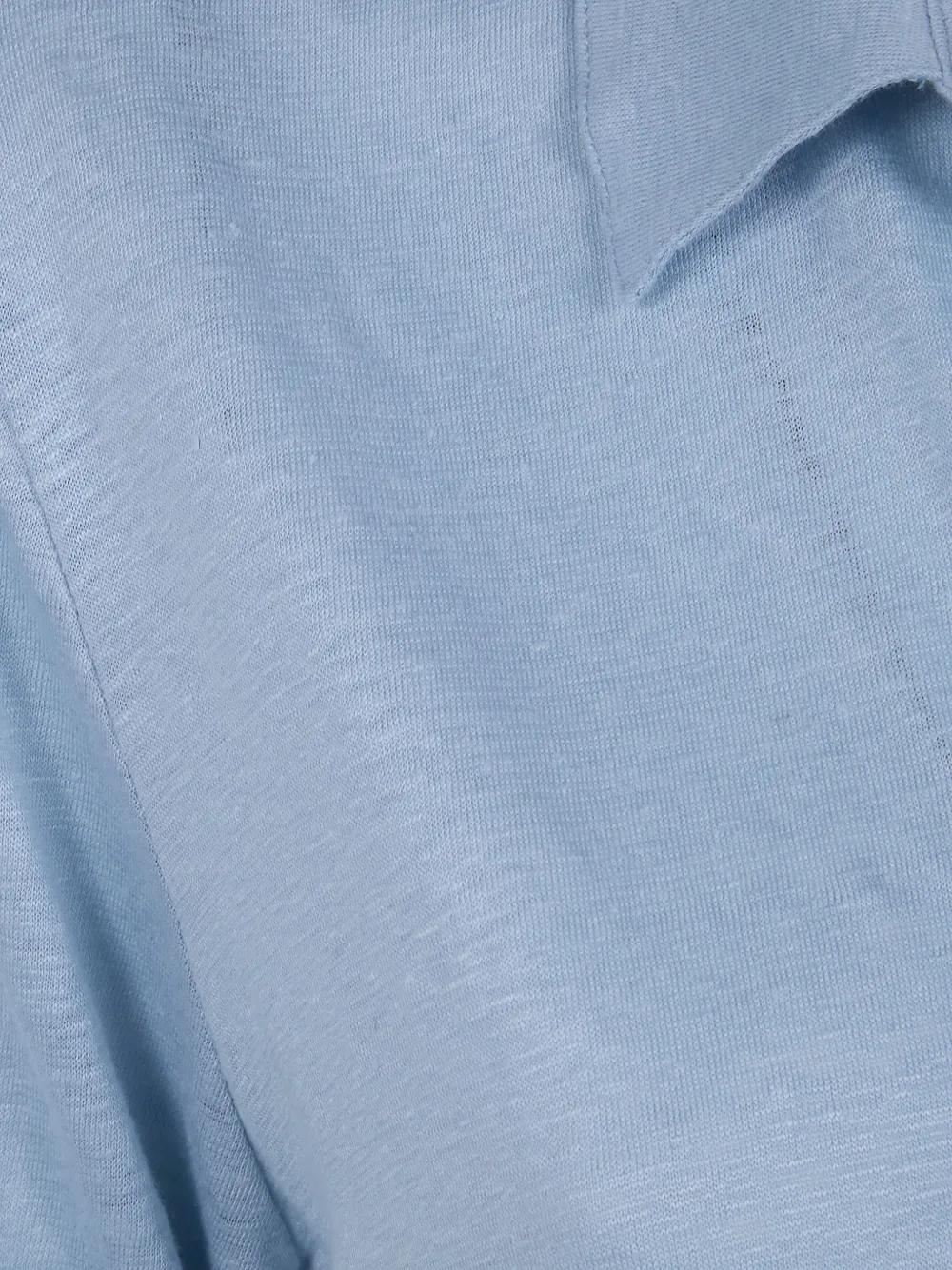  Majestic Filatures Buttoned Shirt - Blue 