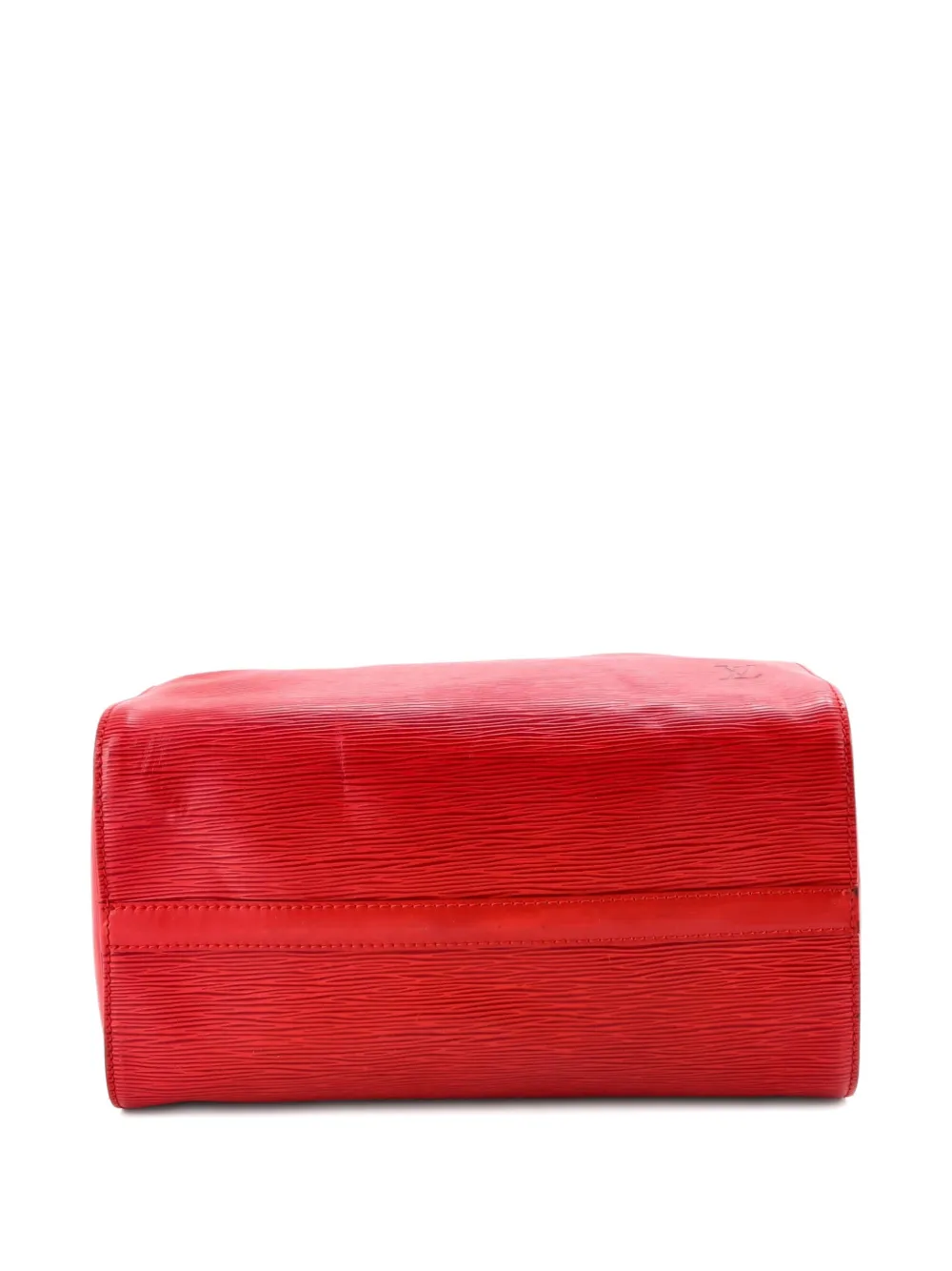 Speedy Handbag Epi Leather 30 satchel