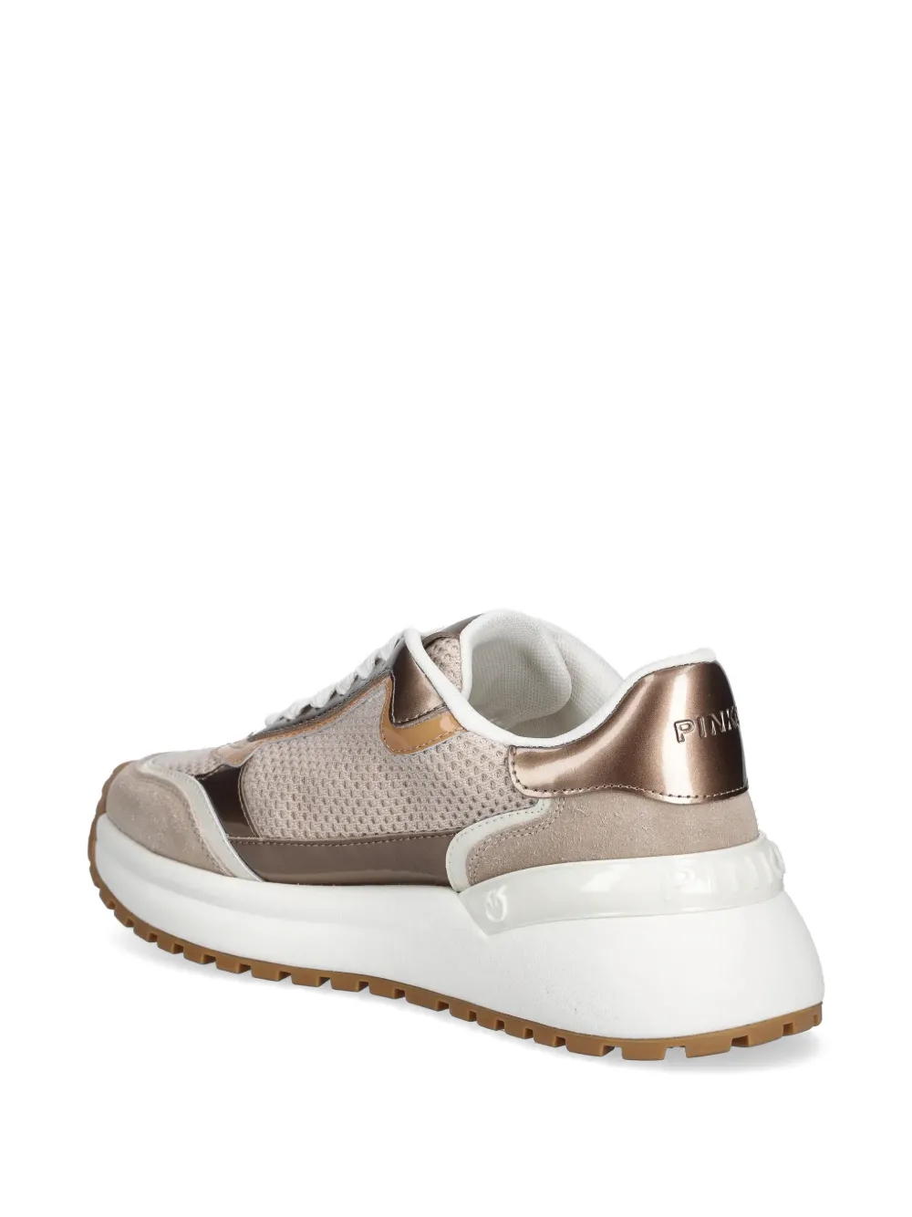 PINKO Gem 11 sneakers Beige