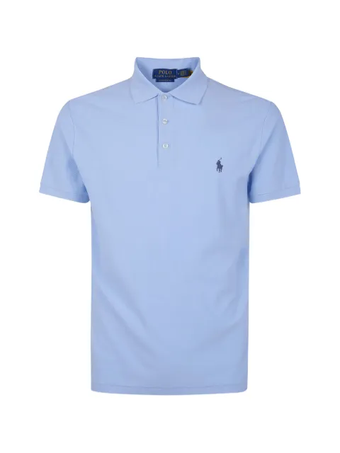 Polo Ralph Lauren logo-detail polo shirt