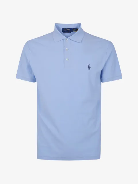 Polo Ralph Lauren Poloshirt mit Logo