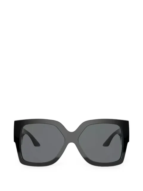 Versace Greca square-frame sunglasses