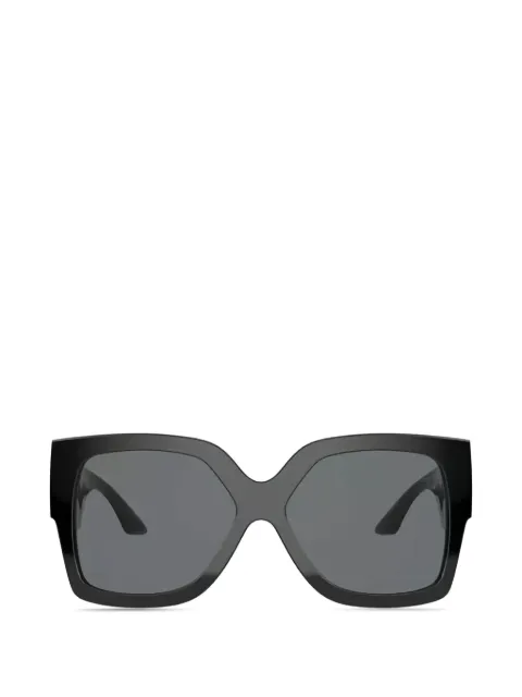 Versace Greca square-frame sunglasses