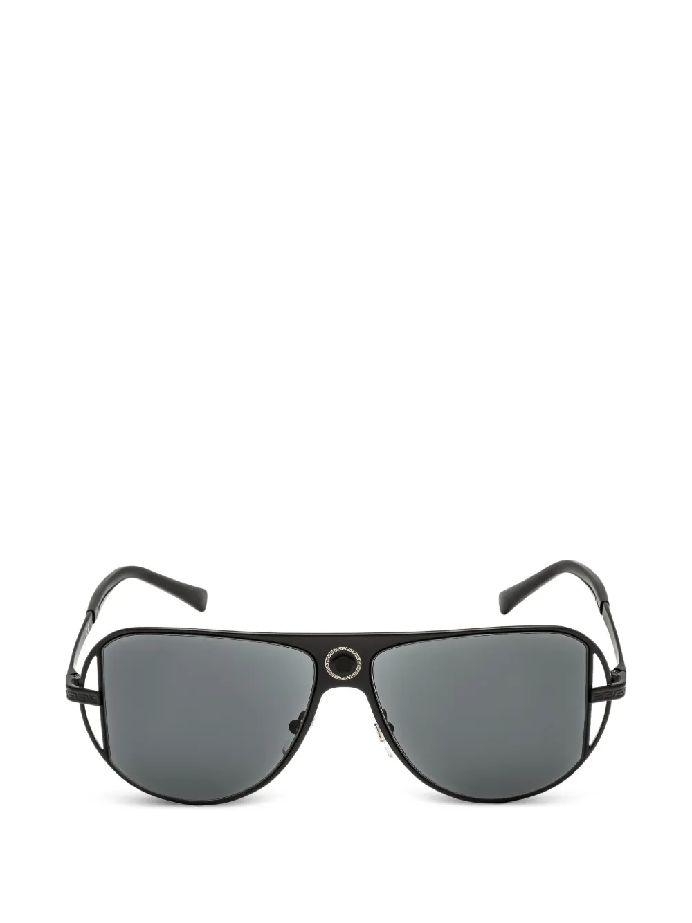 Versace Eyewear pilot-frame sunglasses · 57