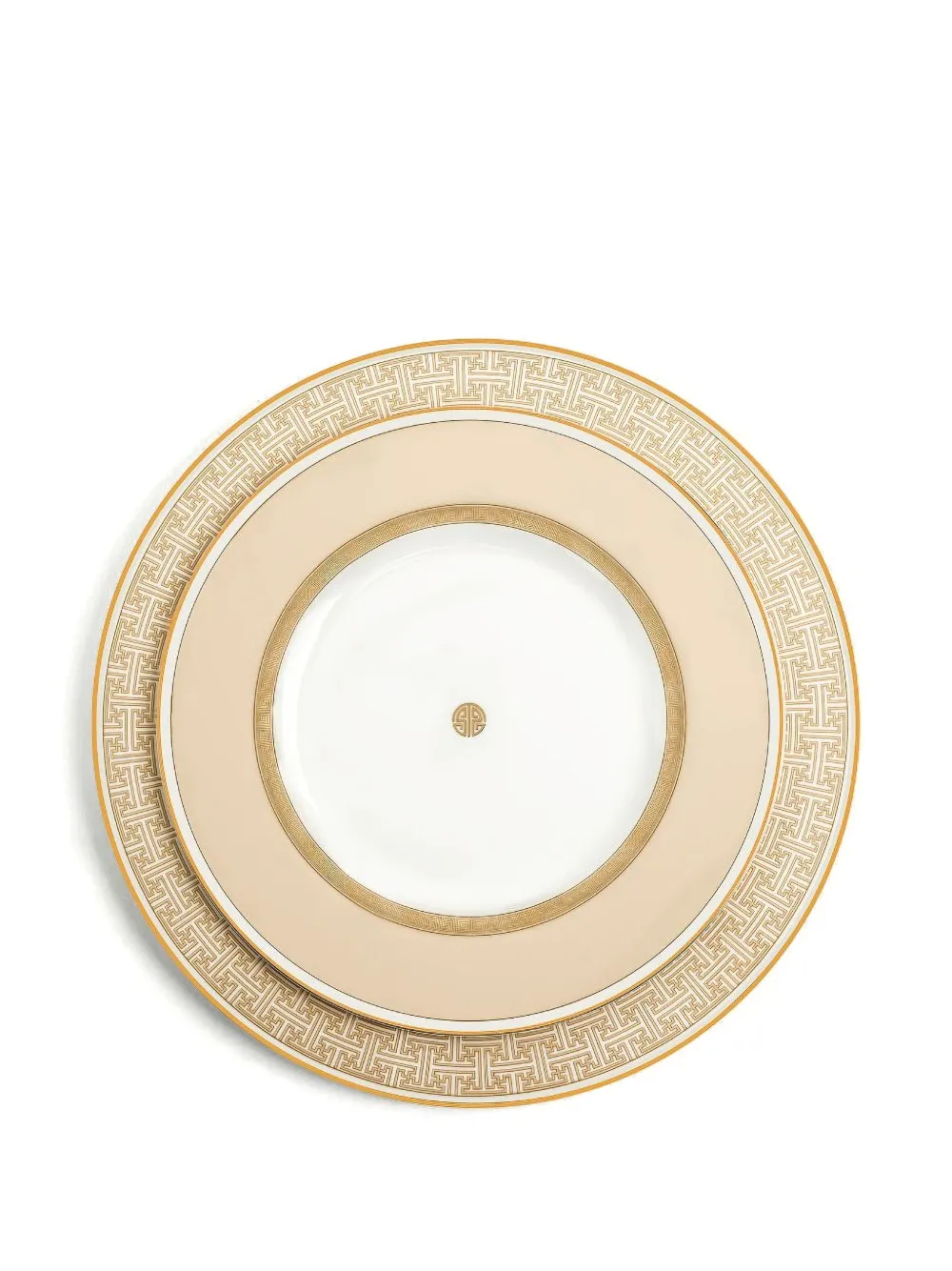 Shanghai Tang Tang Shou geometric plate - Toni neutri