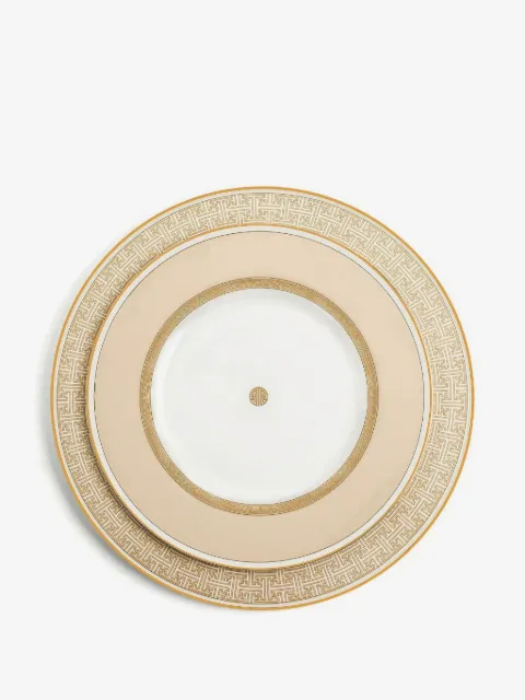 Shanghai Tang Tang Shou geometric plate