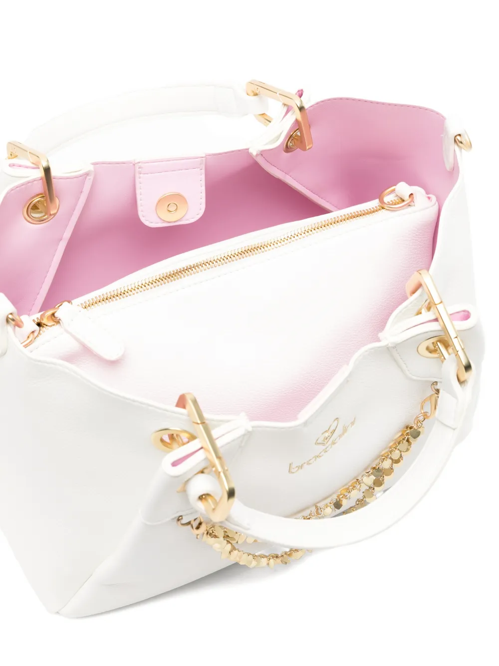 Amy Chain Tote Bag