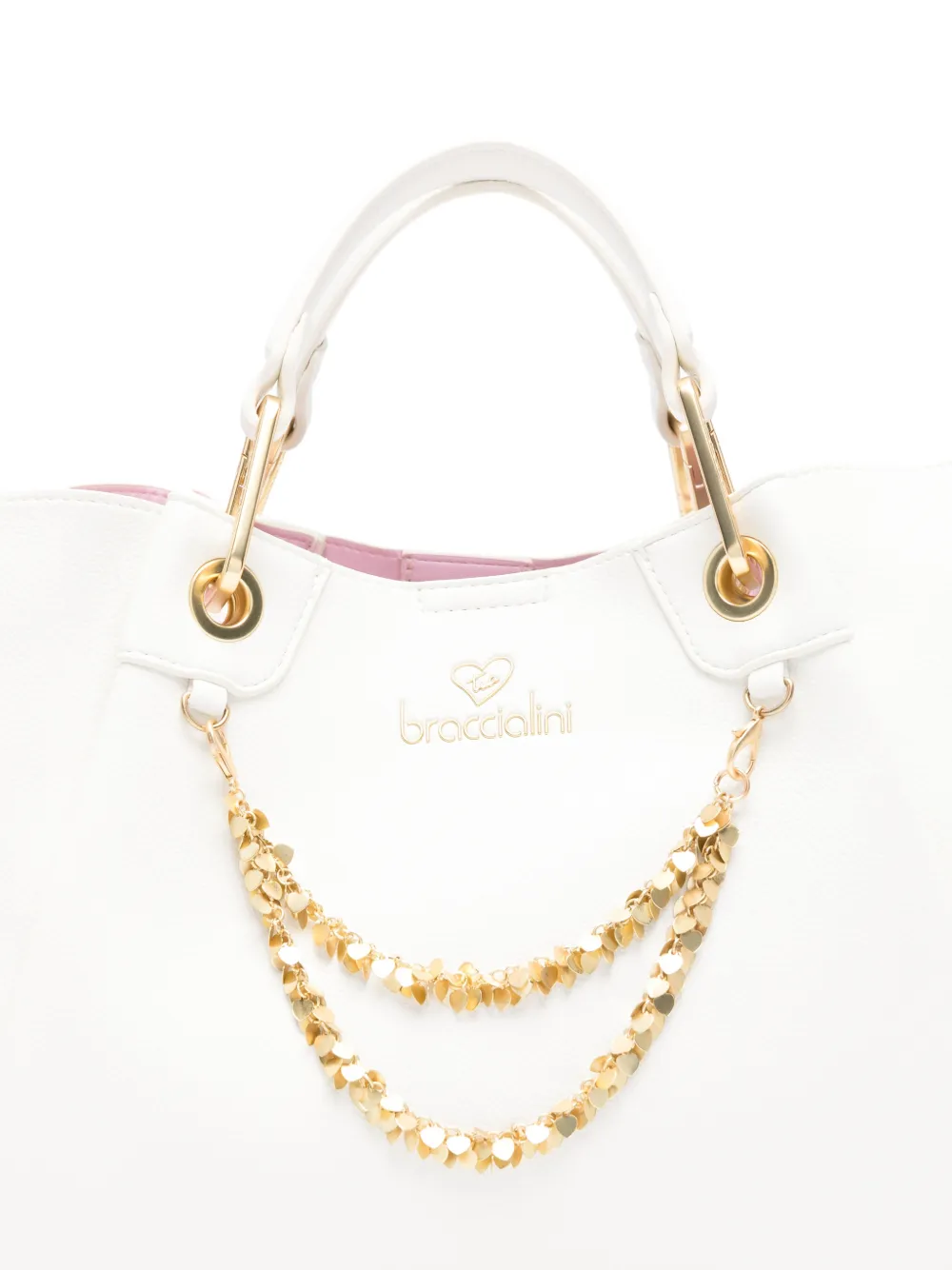 Amy Chain Tote Bag