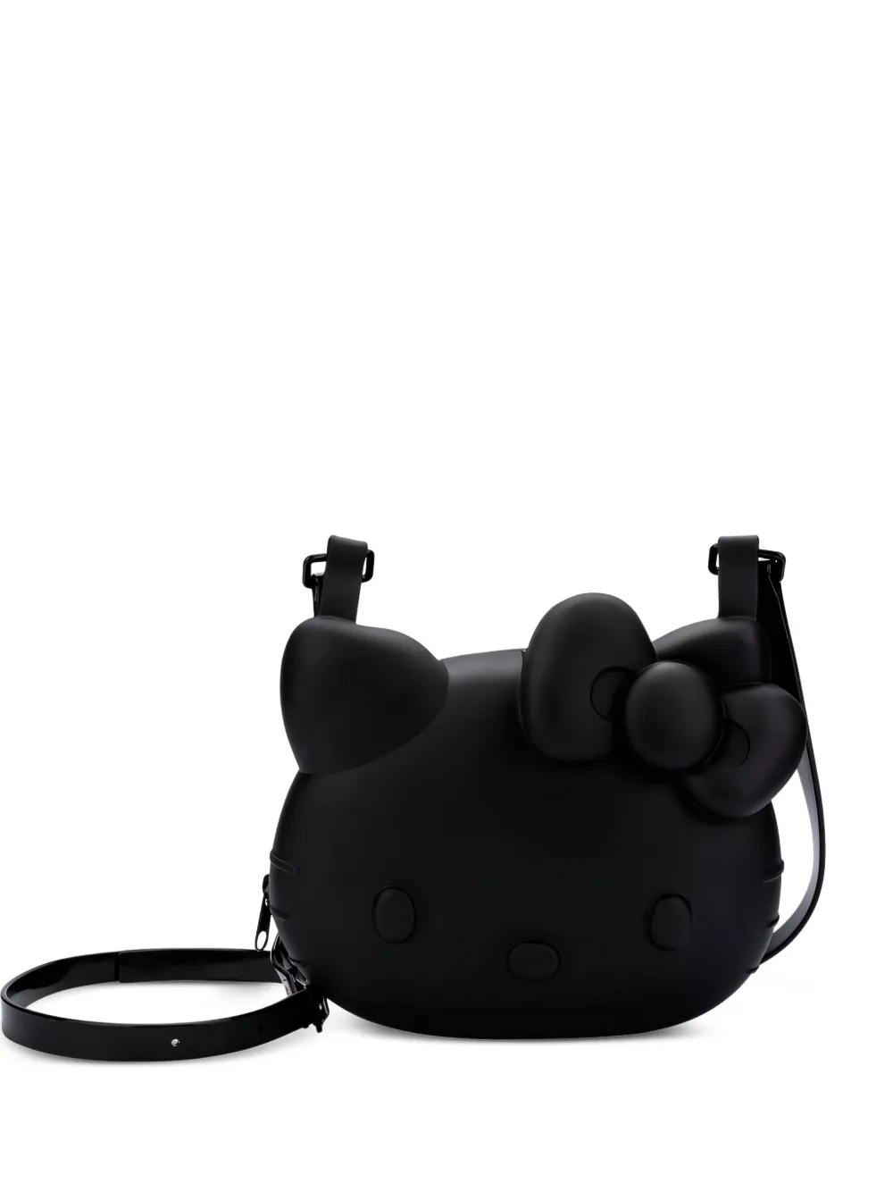 Melissa x Hello Kitty Borsa a tracolla - Nero