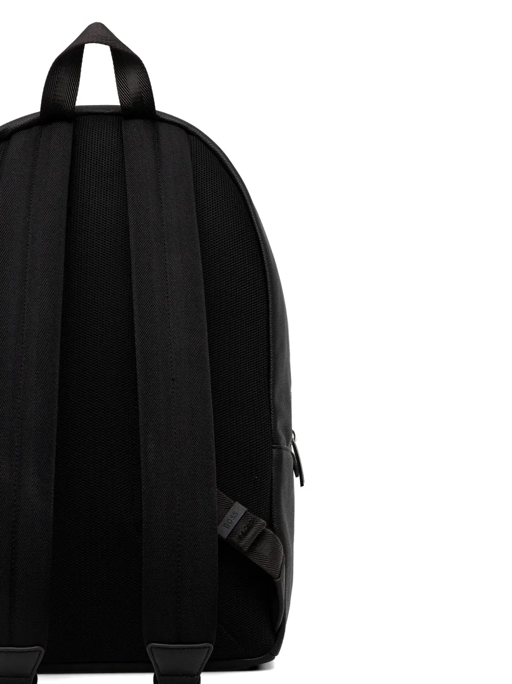  Boss Ray Zip-fastening Backpack - Black 