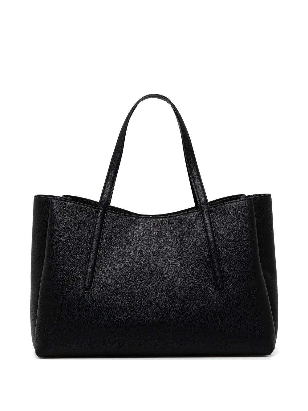 Hugo Boss Anett Tote Bag In Black