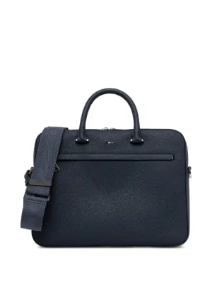 Prada プラダ Re-Nylon ロゴ ボストンバッグ | ブルー | FARFETCH JP