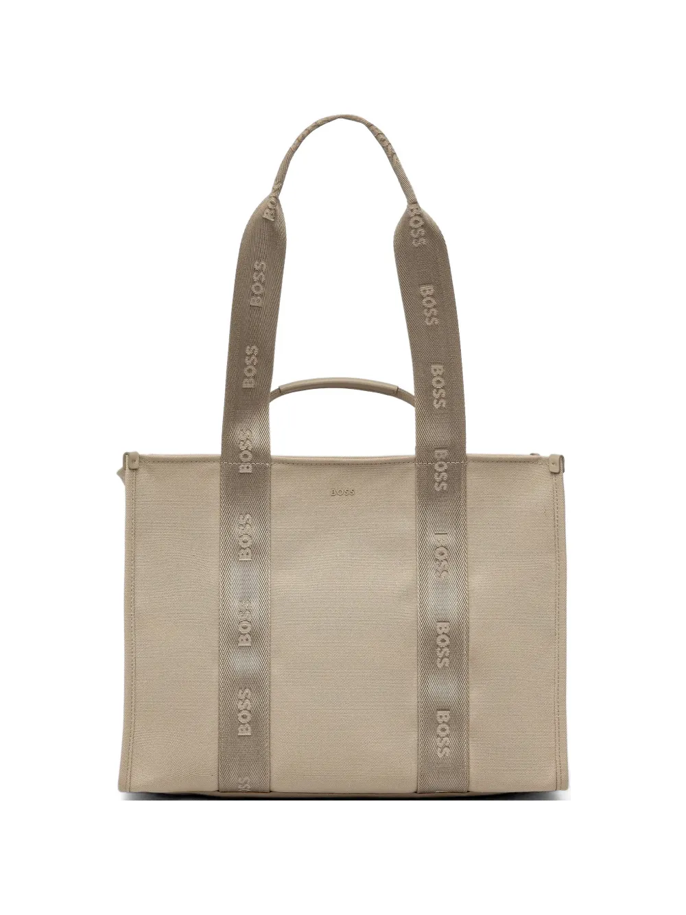 BOSS Sandy tote bag - Toni neutri