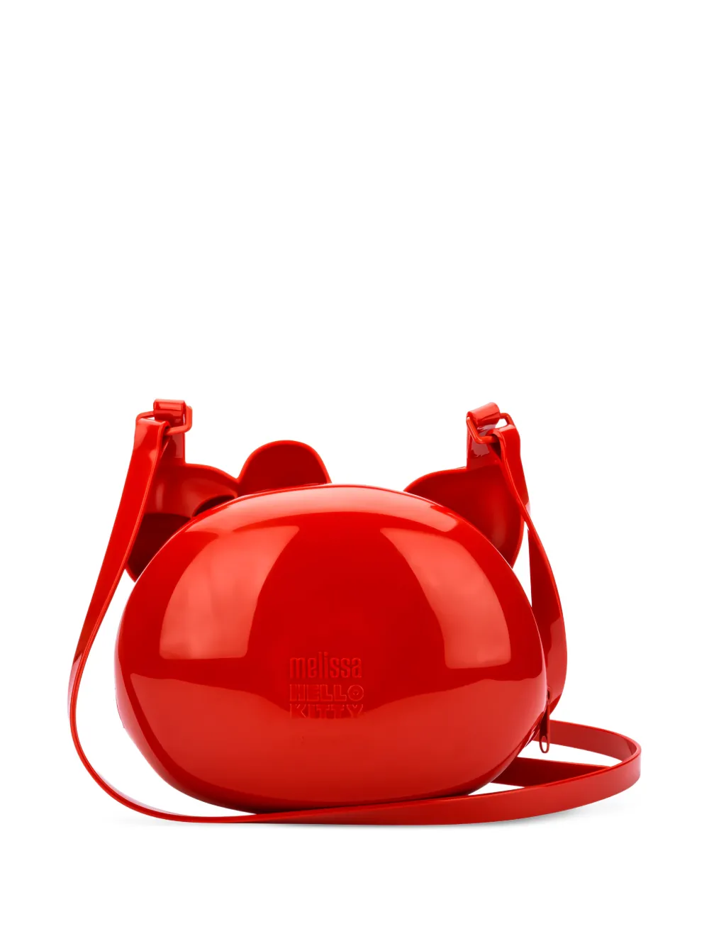 Melissa X Hello Kitty Cross-body Bag - Red 