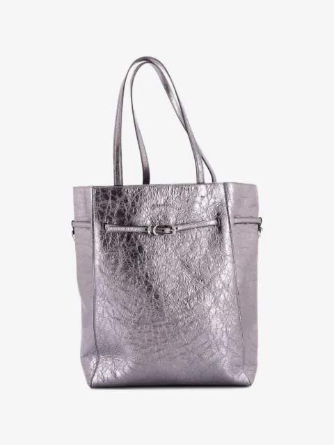 Givenchy Pre-Owned Voyou North South Leather Medium tote bag