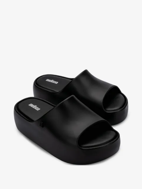 Melissa Free platform slides