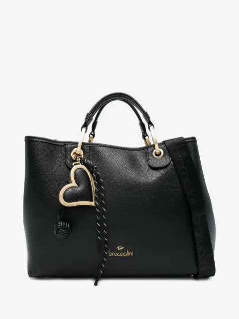 Braccialini Bolsa tote Beth com alça de mão