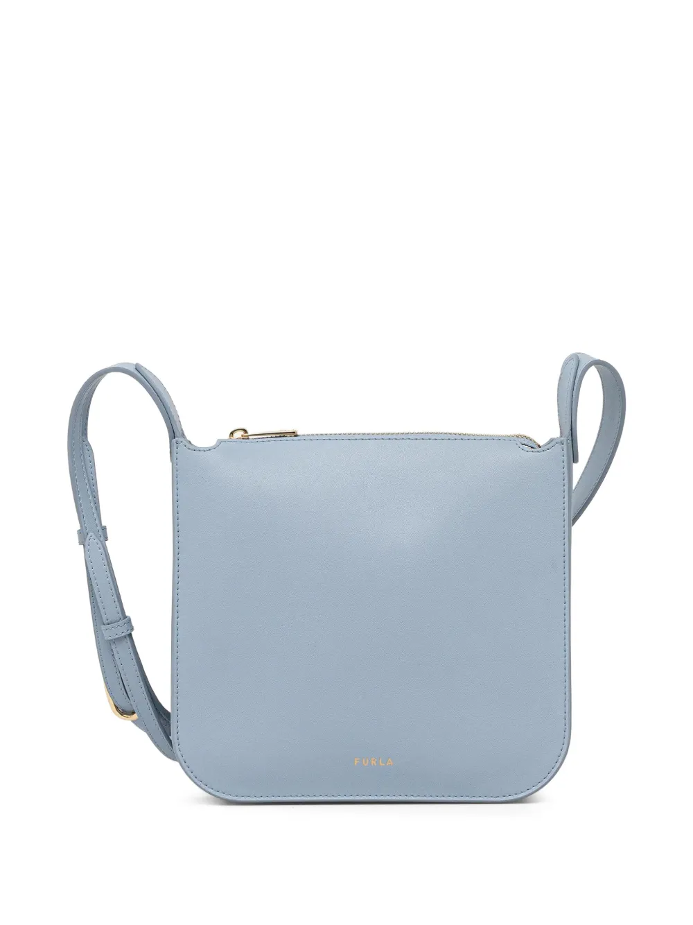 Furla Nuvola adjustable cross body bag - Blu