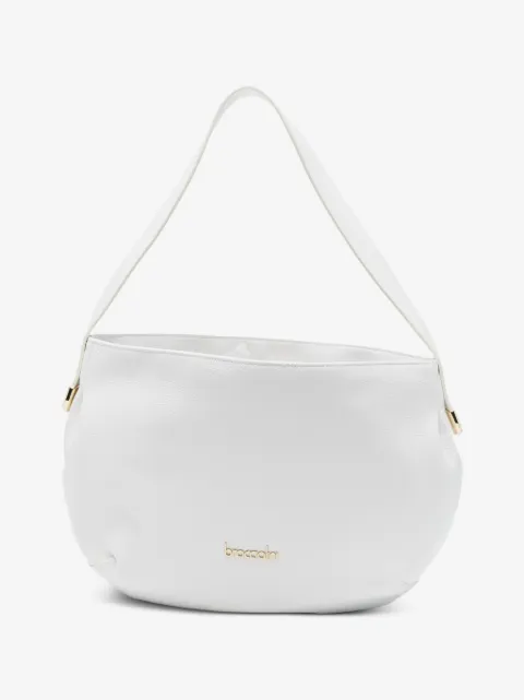 Braccialini Bolsa Ariel de couro