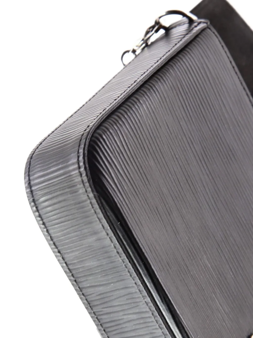 Felicie Pochette Epi Leather Crossbody Bag