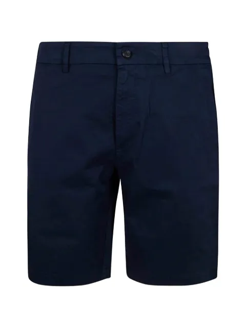 Eleventy multiple-pocket bermuda shorts