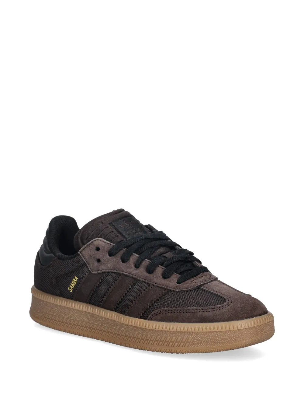 adidas Samba three stripes sneakers Bruin