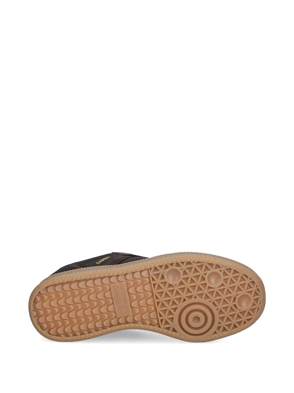 adidas Samba three stripes sneakers Bruin