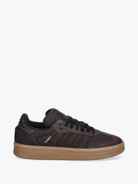 adidas Samba three stripes sneakers