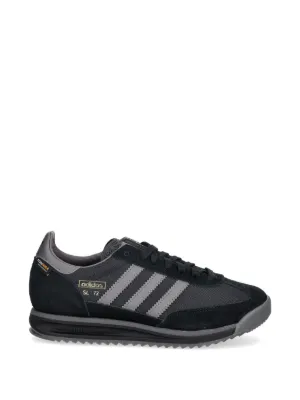 Adidas ZX 600 Suede Sneakers | Black | FARFETCH HU