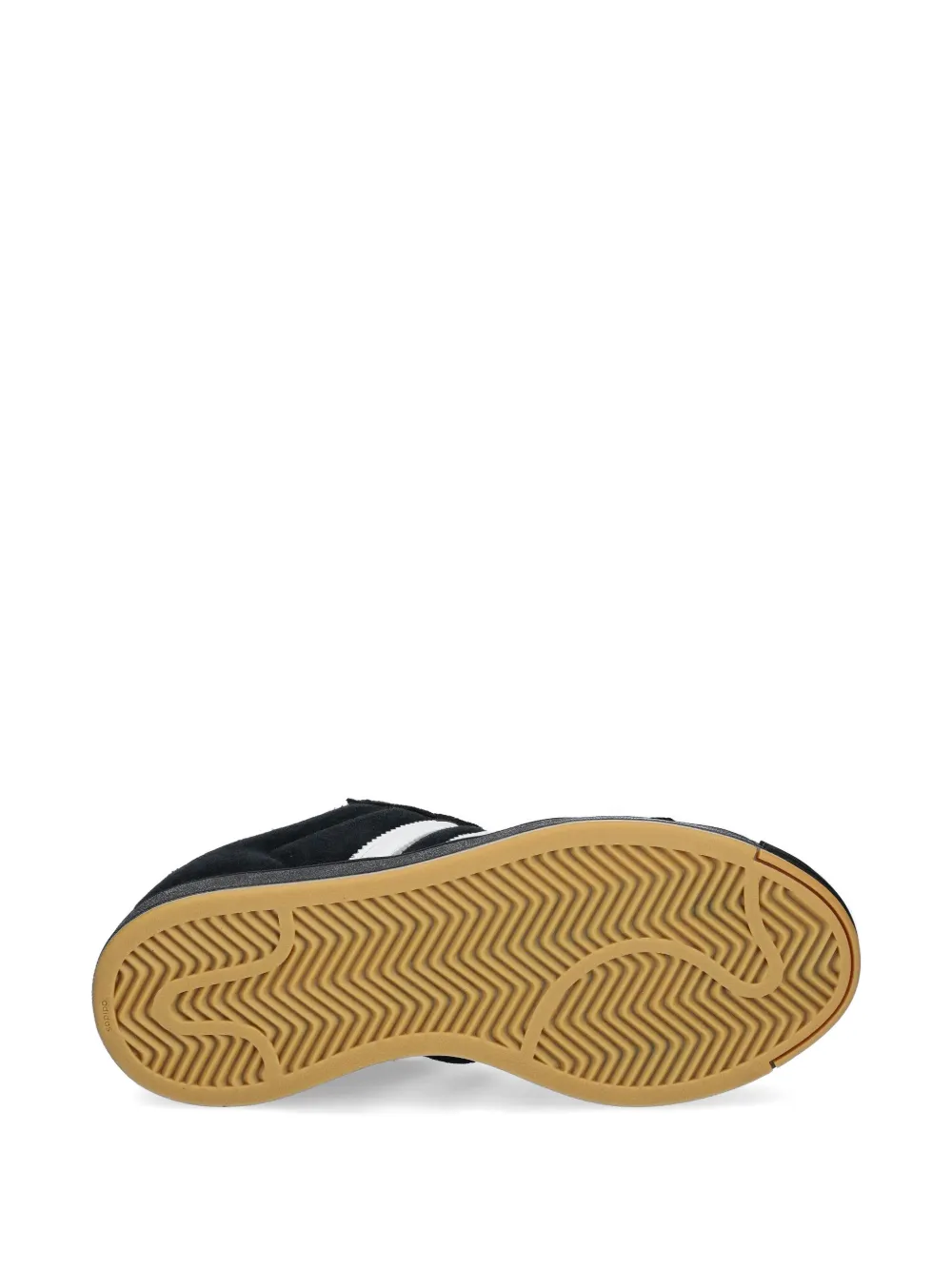 adidas Superstar ST stripes sneakers Zwart