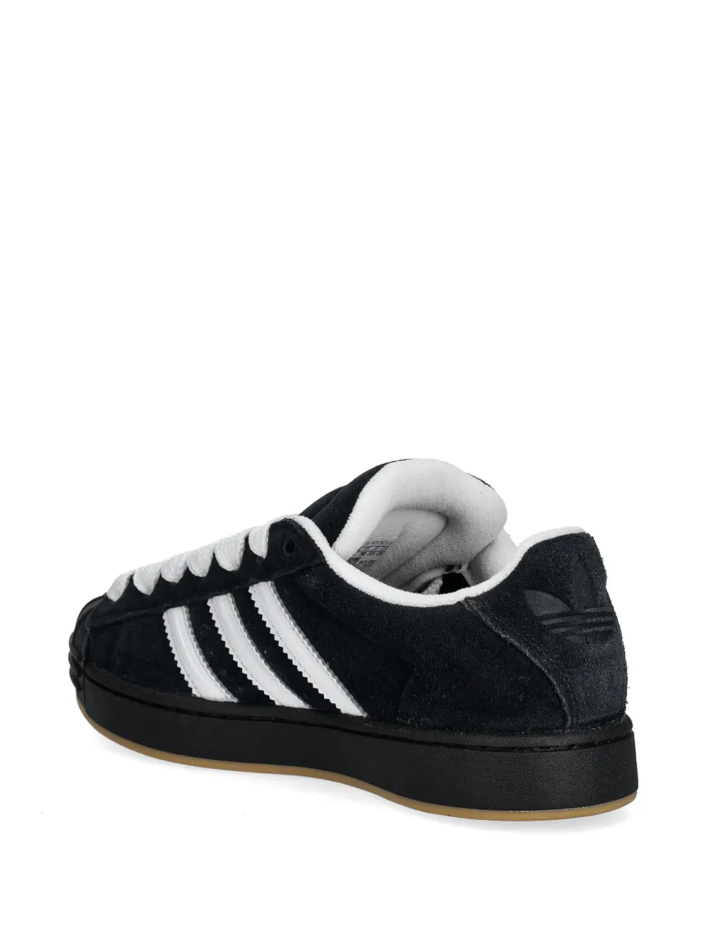 adidas Superstar ST stripes sneakers Zwart