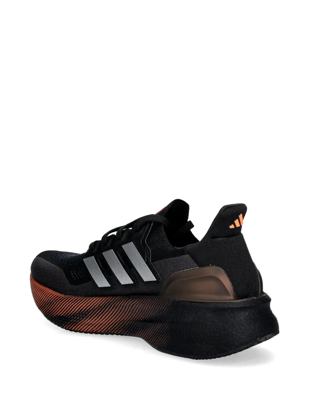 adidas Ultraboost striped sneakers Zwart