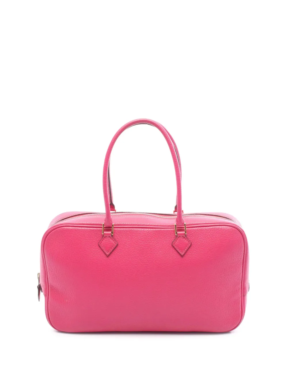 Hermès Pre-Owned Borsa a mano Chevre Plume 28 2206 - Rosa