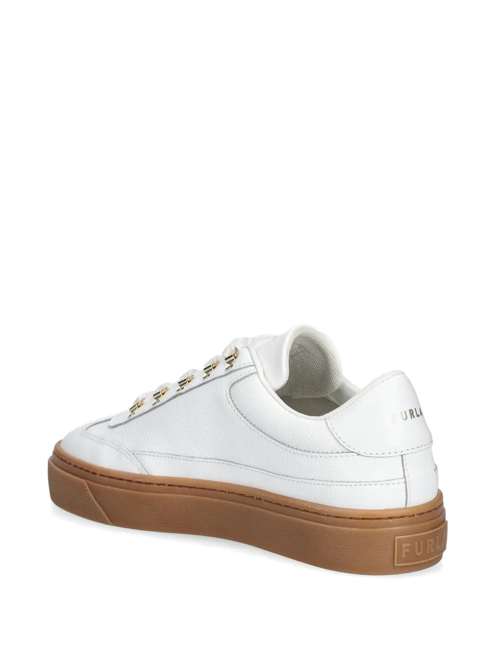 Furla Enjoy sneakers Wit