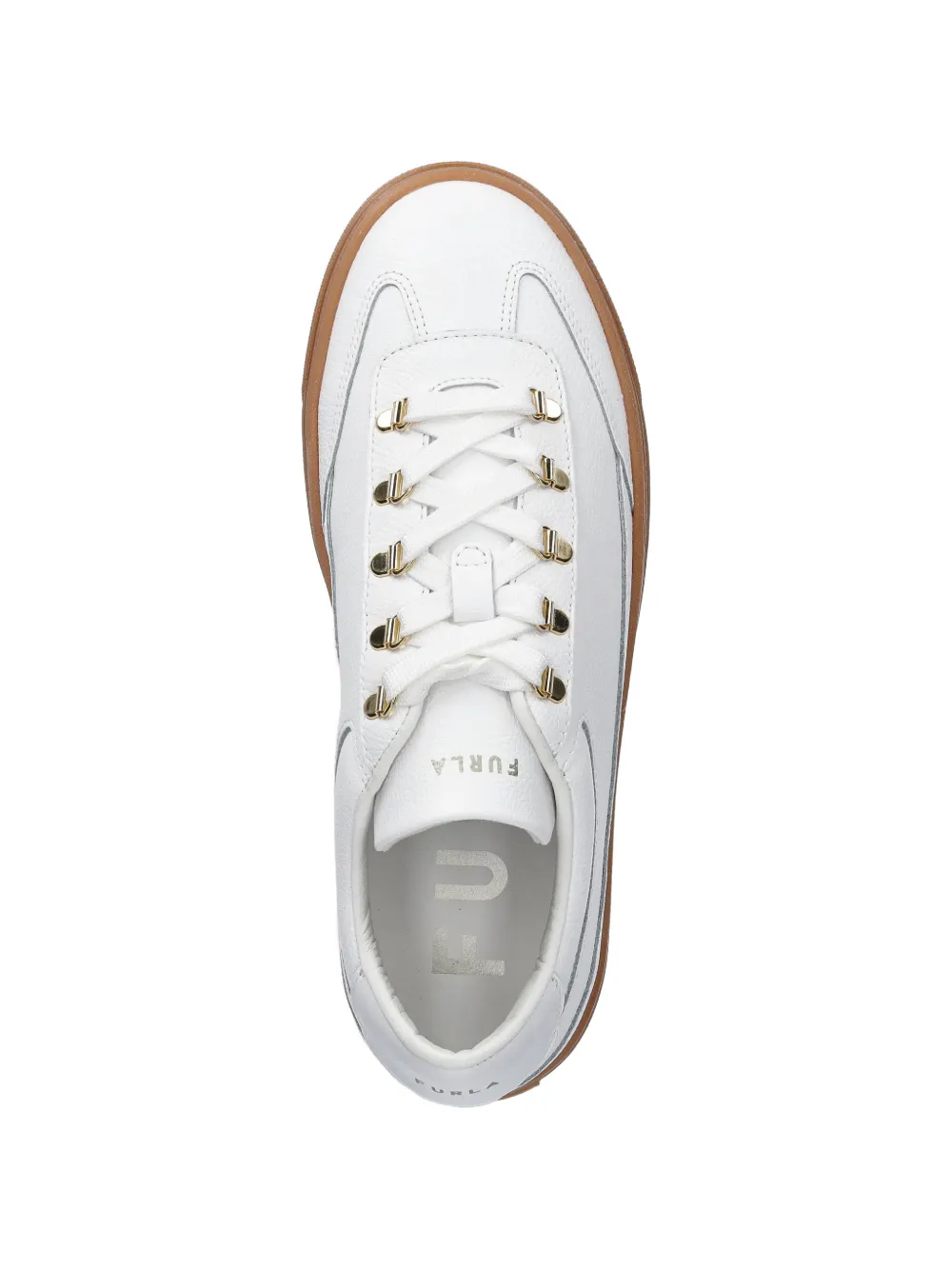 Furla Enjoy sneakers Wit