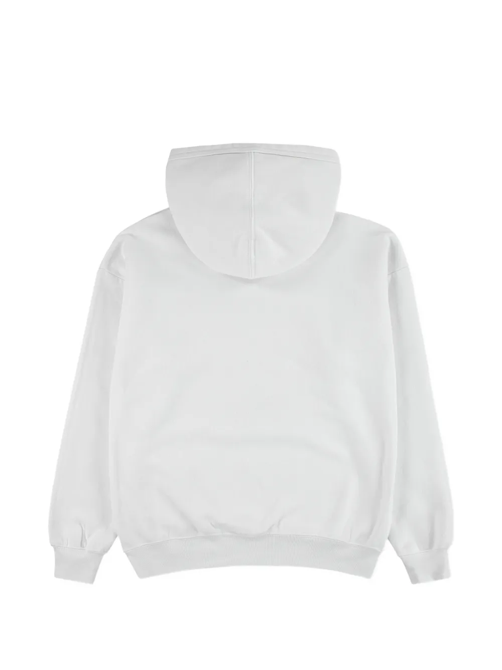 ABERCROMBIE FITCH KIDS Hoodie met grafische aardbeiprint Wit