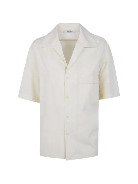 ENTIRE STUDIOS camisa con bolsillo en el pecho