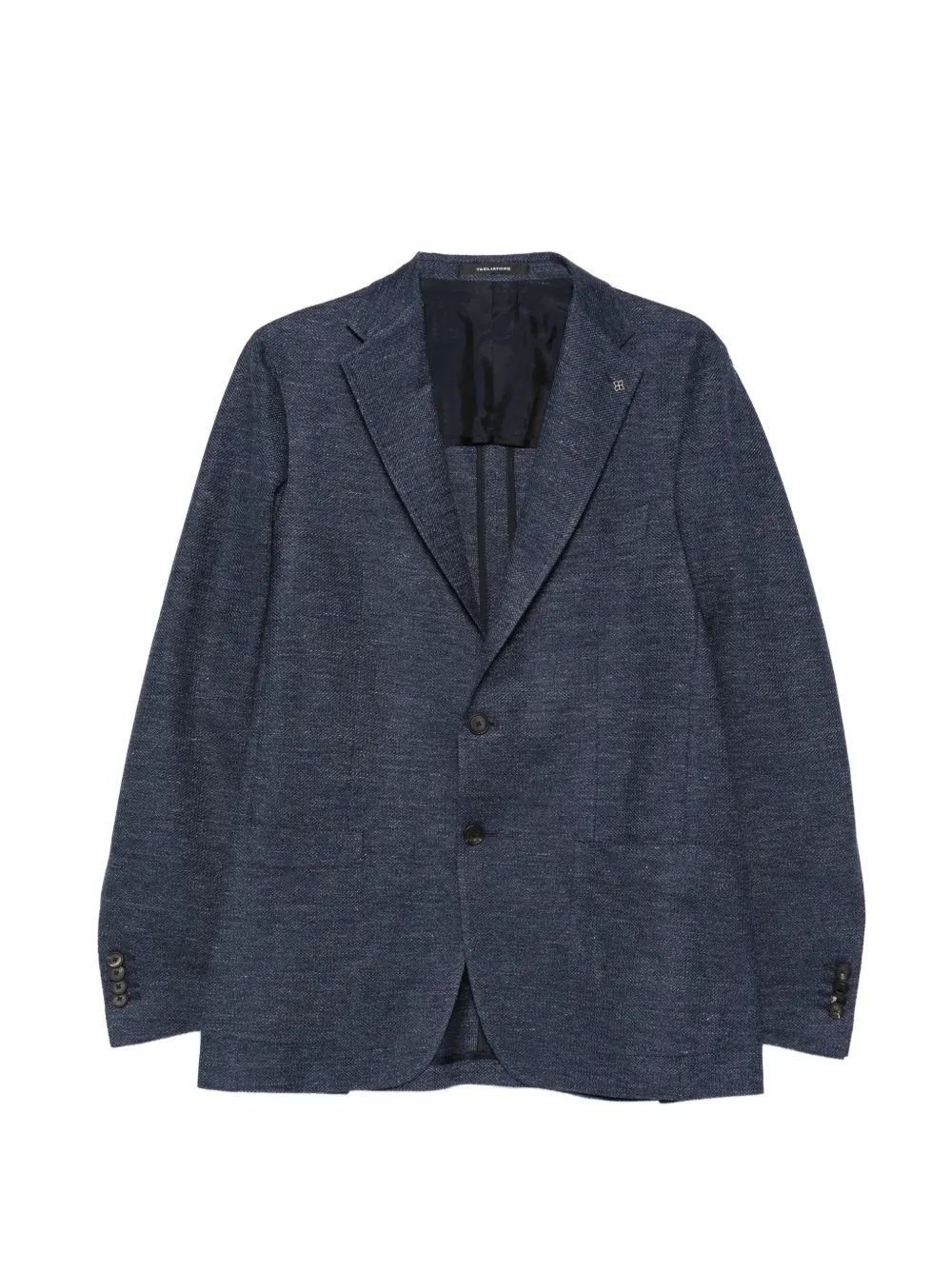 Tagliatore Blazer monopetto - Blu