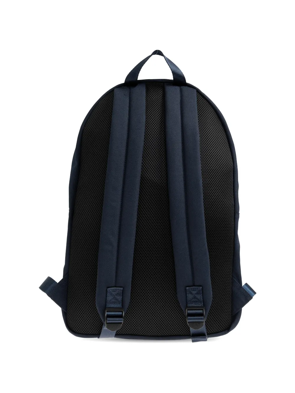 Striped Logo Backpack