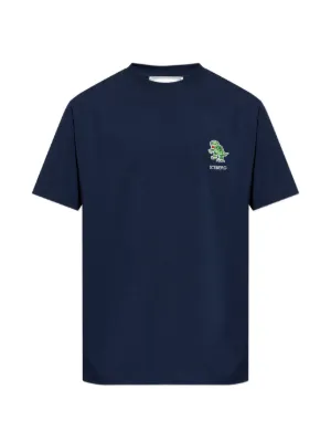 トップス PALACE Fukuoka Tri Ferg T Shirt Palace Fukuoka Tri-Ferg T-shirt | Blue | FARFETCH