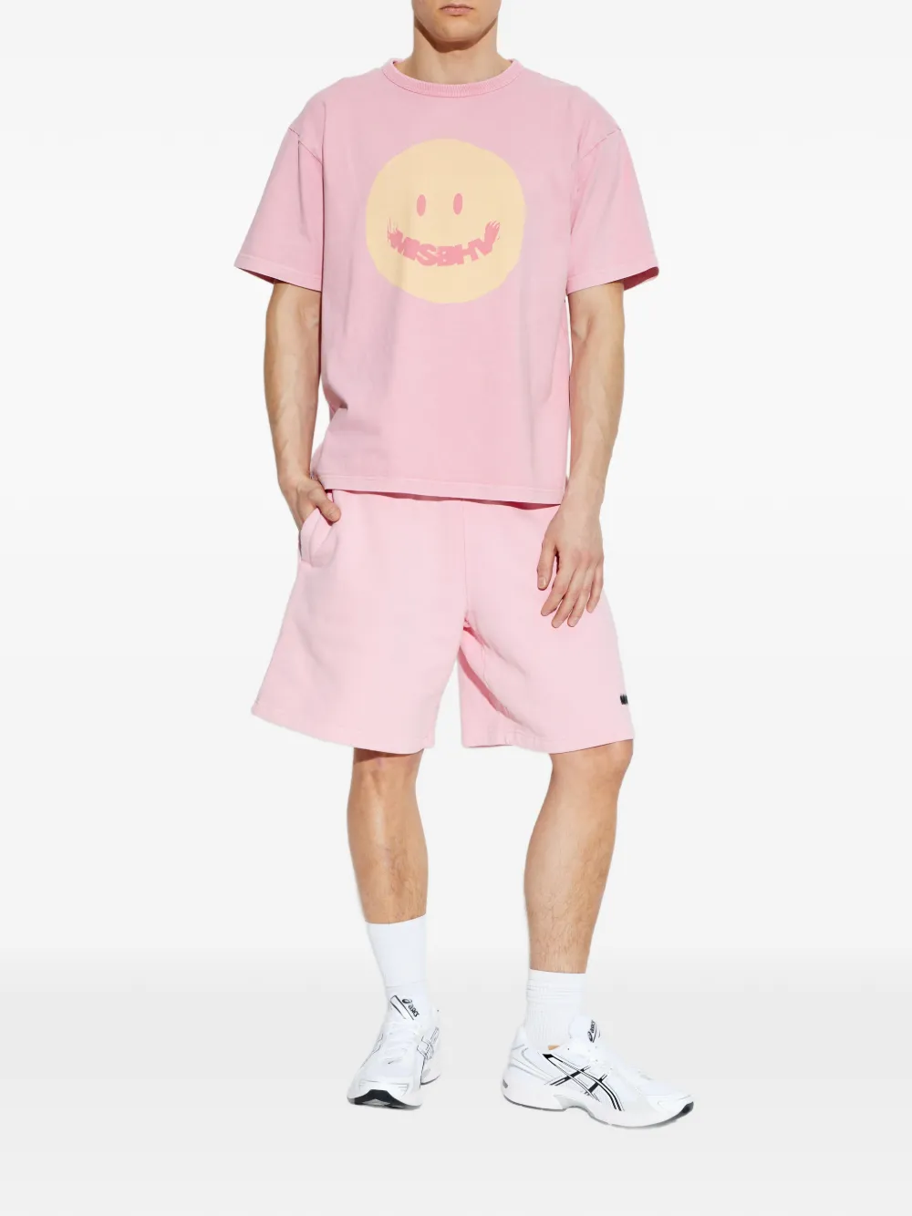 MISBHV 반소매 티셔츠 | 티셔츠