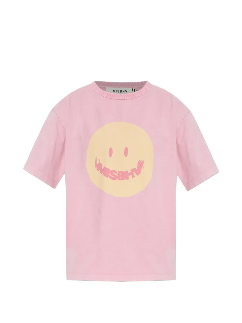 MISBHV short-sleeves T-shirt - Rosa