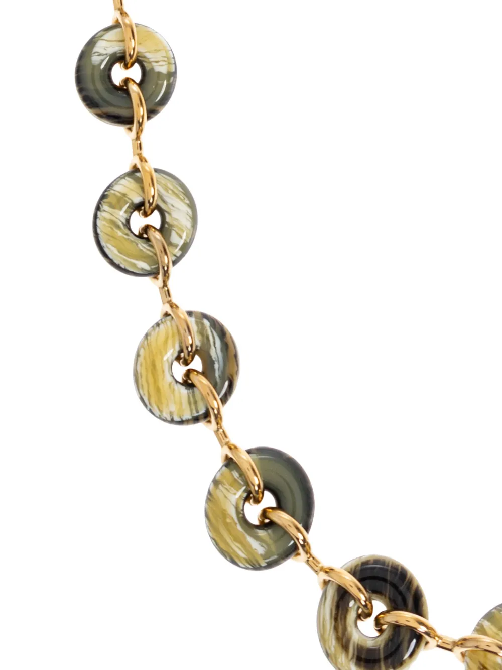 round-charm bag strap