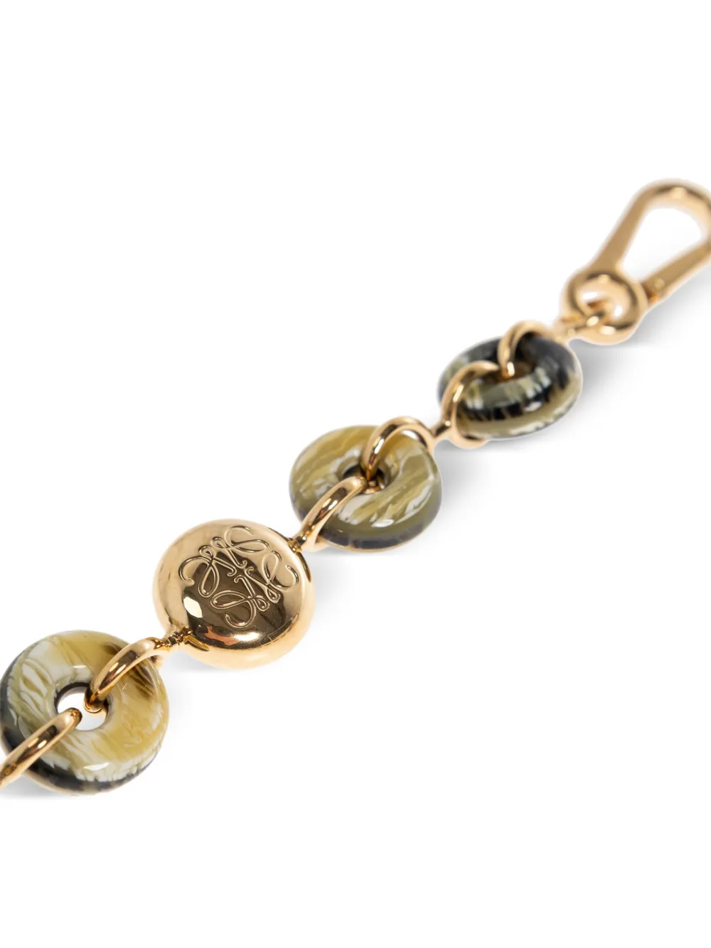 round-charm bag strap