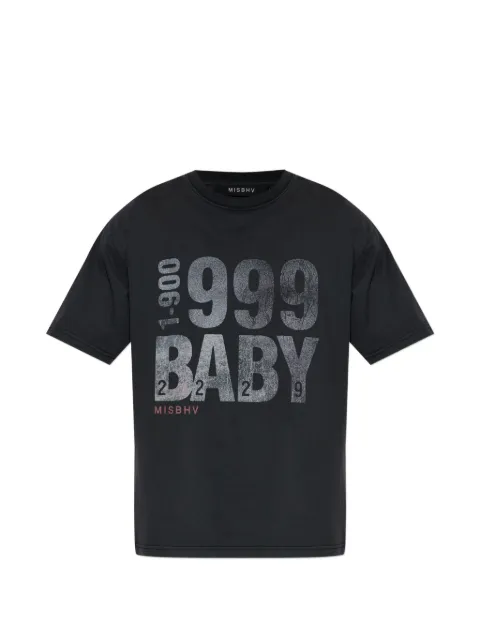 MISBHV graphic T-shirt