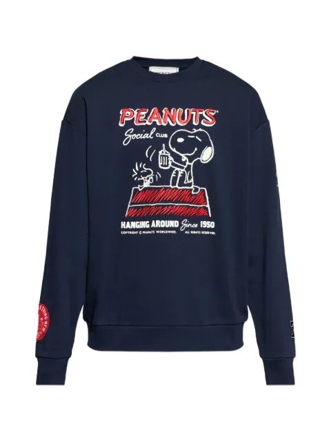 Iceberg graphic print sweatshirt