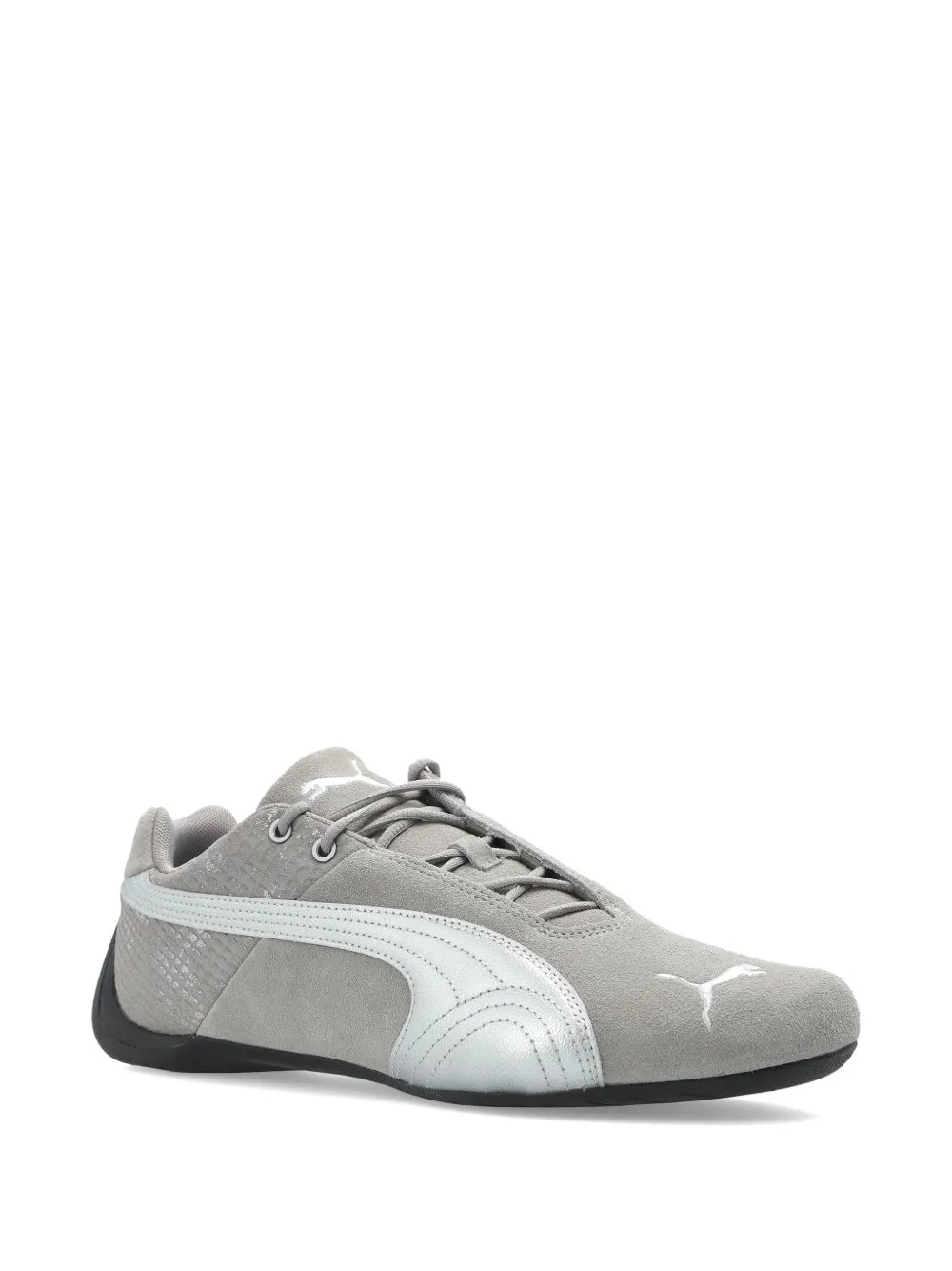 PUMA Future Cat textured leather sneakers | Low-Tops